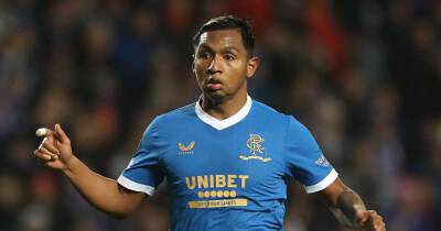 Alfredo Morelos: Rangers rocked by devastating news - why he might have played last game for club