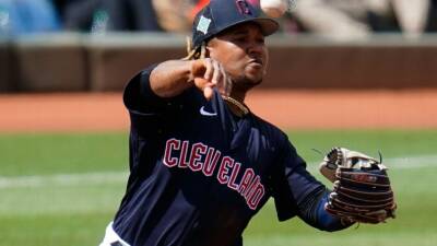 Sources - All-Star 3B Jose Ramirez agrees to 5-year, $124M extension with Cleveland Guardians