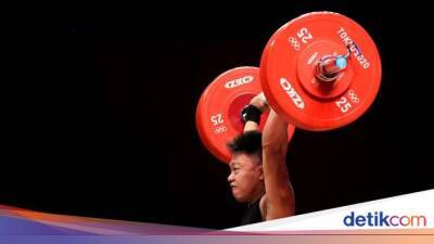 Asia Tenggara - Sea Games - Angkat Besi Ogah Sesumbar soal Target Emas di SEA Games 2021 - sport.detik.com - Indonesia -  Jakarta - Thailand - Vietnam