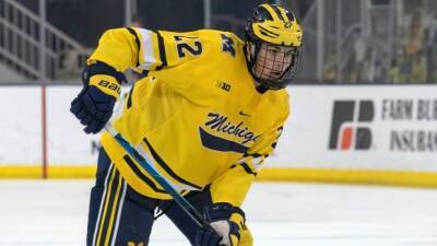 Players to watch at 2022 NCAA men’s Frozen Four