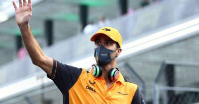 Daniel Ricciardo says he wants to put on a show at the Australian Grand Prix
