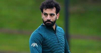 Liverpool legend makes claim about ‘struggling’ Salah before City game
