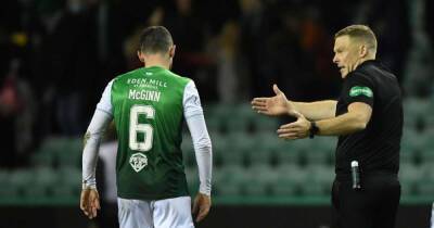 Hibs learn referee appointments for Scottish Premiership and Scottish Cup derby double against Hearts