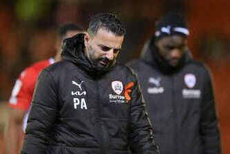 Barnsley chief makes admission about Poya Asbaghi’s current situation at Oakwell