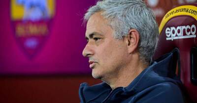 Jose Mourinho explains how he's "changed as a person" in strikingly-honest interview