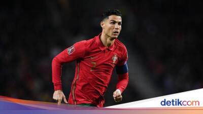 Cristiano Ronaldo - Hasbulla Magomedov Ledek Ronaldo: Aku Lebih Tenar ketimbang Dia! - sport.detik.com