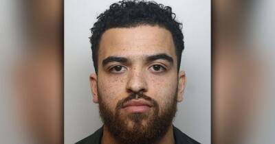 Man who started acting 'suspiciously' when he broke down on M56 is jailed - manchestereveningnews.co.uk - Manchester