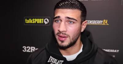 Jake Paul - Tyson Fury - Tommy Fury - Anthony Taylor - Daniel Bocianski - Tommy Fury predicts Wembley fans will all ask same question in Daniel Bocianski fight - manchestereveningnews.co.uk - Usa - Poland -  Hague