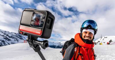 Action cameras from GoPro, Insta360 and DJI - three of the best for summer adventures