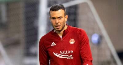 Andy Considine exit explained by Jim Goodwin as Aberdeen boss shines light on contract talks collapse