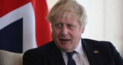 Boris Johnson - David Lappartient - Boris Johnson says transgender women should not compete in women’s sport - msn.com - Britain