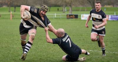 Enjoyable sound of North Inch erupting as late Perthshire try earns 22-22 draw