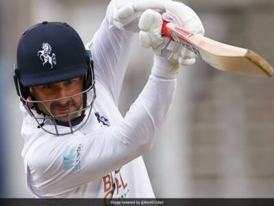 Darren Stevens - Ageless Cricketer Darren Stevens Buzzing Ahead Of 26th Season - sports.ndtv.com - Britain - India