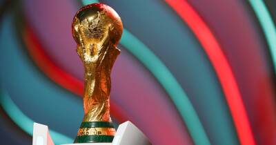 UK TV schedule confirmed for 2022 World Cup and England group stage fixtures