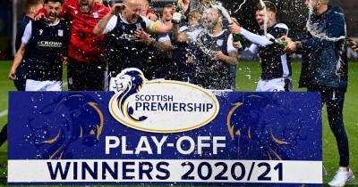 Scottish Premiership playoff dates revealed as crunch promotion and relegation battles rage on - dailyrecord.co.uk - Scotland