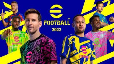eFootball 2022 renacerá con la actualización 1.0.0 el 14 de abril: notas del parche - MeriStation