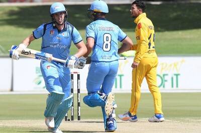 Trio of Makhanya, Bosch, Brand 50s set stiff target for Lions in 1-Day Cup final