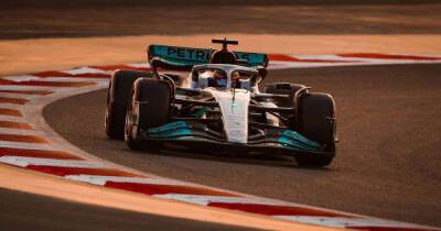 George Russell - Russell: Porpoising solution to bring ‘huge chunk of lap time’ - msn.com