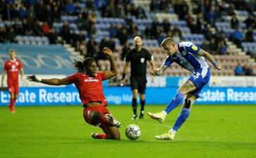 James Macclean - James McClean provides message to Wigan Athletic supporters after injury - msn.com