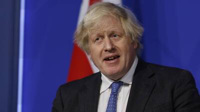 Boris Johnson: 'Biological males should not be competing in female sporting events'