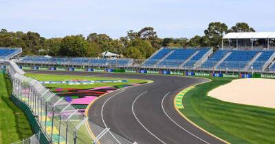 Daniel Ricciardo - Ricciardo anticipating track changes to provide 'different' Australian GP - msn.com - Australia - Saudi Arabia - Bahrain