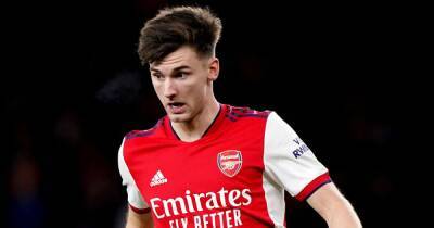 Kieran Tierney’s Arsenal replacement signed after bitter blow over Real Madrid target