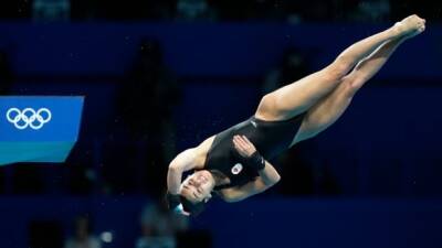 3-time Olympic bronze medallist Meaghan Benfeito retires from diving - cbc.ca - France - Beijing -  Tokyo