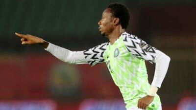 Nigerian Nwakali accuses Huesca of bullying over AFCON call-up