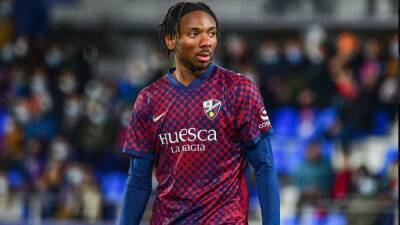 Nwakali reveals why Spanish club Huesca terminated his contract - guardian.ng - Spain - Tunisia - Nigeria - Chile
