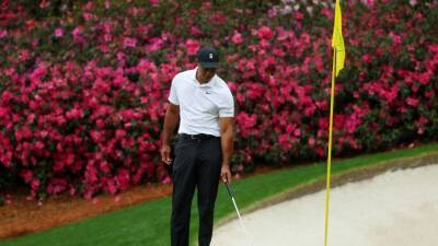 Tiger Woods 'ready to go' for Masters, Fred Couples says, after 9 practice holes at Augusta National