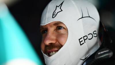 Sebastian Vettel going 'back to school' as he prepares for F1 comeback at Australian Grand Prix after Covid recovery