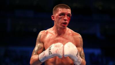 George Kambosos-Junior - Josh Warrington - Former world featherweight champion Lee Selby announces retirement from boxing - bt.com - Britain