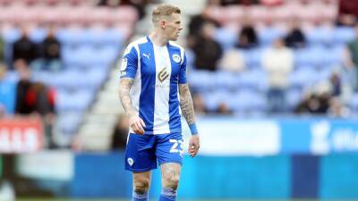 Wigan manager outlines 'better news' on James McClean injury lay-off