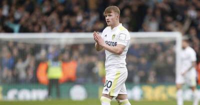 'Nightmare...' - BBC man hints Leeds forward Gelhardt may now be out for the rest of the season