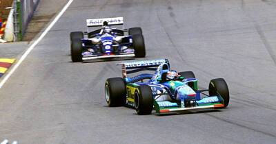 F1 quiz: Name the 1994 Australian GP starting grid - msn.com - Britain - Australia - Japan