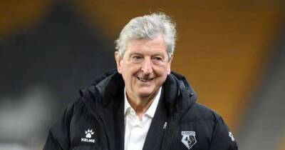 Roy Hodgson, 74, goes viral after pulling off a peach of an assist in Watford training