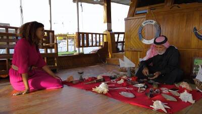 From dhow boats to desert camping: Revitalising Qatari traditions - euronews.com - Qatar