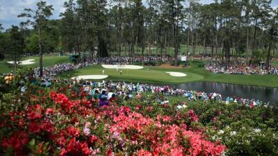 Jack Nicklaus - Tiger Woods - Arnold Palmer - Diez curiosidades sobre Augusta: el major más selecto - en.as.com