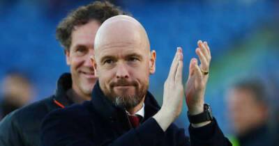 Manchester United are set to appoint Erik ten Hag as their new manager