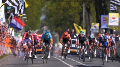 Amstel Gold Race 2022: Who’s riding? When is it on TV? Can anyone stop Mathieu Van der Poel and Marianne Vos?