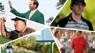 Augusta National - Five of the best - Masters thrillers of the modern era - rte.ie