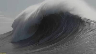 "Cada año el mismo debate: es la peor parte del surf de olas grandes"