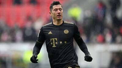 Robert Lewandowski - Mercado de fichajes en directo | Noticias y última hora de hoy, 6 de abril - en.as.com - Manchester -  El