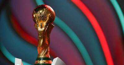 World Cup fixture schedule in full including four games a day for eight days