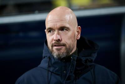 Report: Manchester United to appoint Erik ten Hag as manager