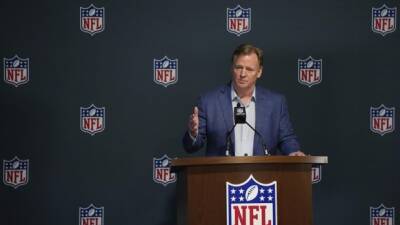 Roger Goodell - NFL warned to improve treatment of women - tsn.ca - Washington - New York -  New York - state Oregon - state Minnesota - state Washington - state Illinois - state Massachusets