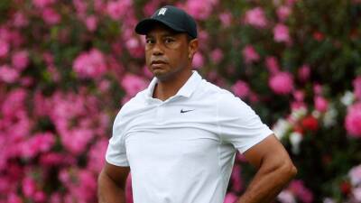 Augusta National - Justin Thomas - Scottie Scheffler - Betting money pouring in on Tiger Woods to win Masters as long shot - espn.com -  Las Vegas