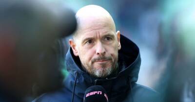 Erik ten Hag faces four big problems if he is appointed Manchester United manager