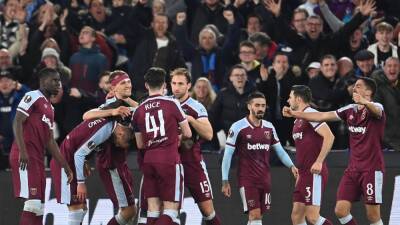 David Moyes unhappy with threat to West Ham's European ambitions
