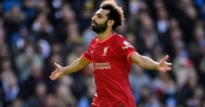 "As it stands...": Insider drops major development on Salah's Liverpool future "right now"